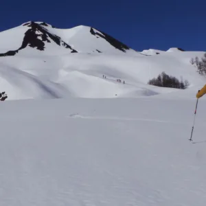 Skitouring Volcán Sollipulli | 2 Días de Exploración