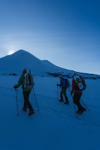 Tour Ascenso Volcán Llaíma | Parque Nacional Conguillío Privado