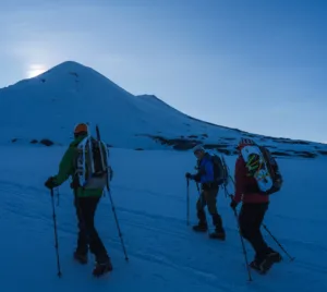 Ascenso Volcán Llaíma | Parque Nacional Conguillío