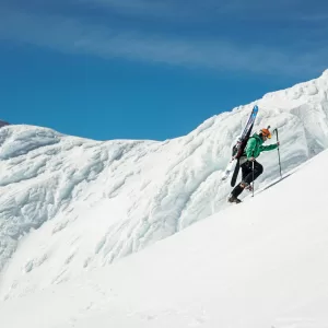 Volcán Llaíma 2 Días de Campamento Base | Ski randonnée