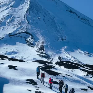 Tour Ascenso Volcán Llaíma | Parque Nacional Conguillío 1Día
