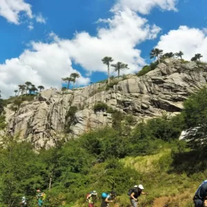 Excursión a Laguna Espejo | Volcán Sierra Nevada