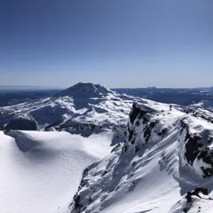 Ascenso Volcán Lonquimay 2.865 msnm
