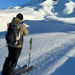 ¡Ski Touring de Último momento! Volcán Lonquimay