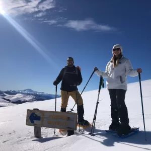 Tour Cráter Navidad, Reserva Nacional Malalcahuello