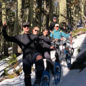 ¡Tour invernal con Guías Locales | Reserva Nacional Malalcahuello