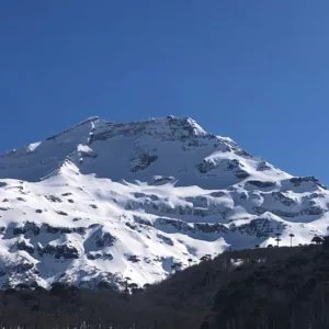 Trekking Volcán Tolhuaca y Lagunas Andinas