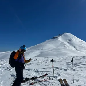 Clínica de Backcountry |  Esquí fuera de pista 2 Días Avanzado