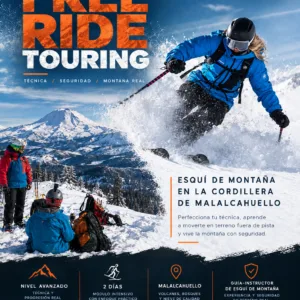 Clínica de Freeride/Touring |  Fuera de pista 2 Días