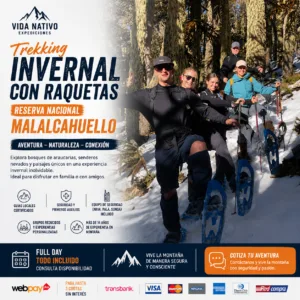 ¡Full Day! | Reserva Nacional Malalcahuello