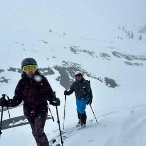 Explora Malalcahuello  | Esquí randonnée backcountry de la zona