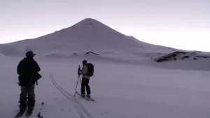 Ascenso Volcán Llaíma | Ski Touring, Mountaineering