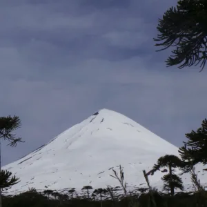 Ascenso Volcán Llaíma | Ski Touring, Mountaineering