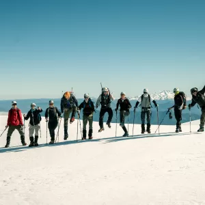 Multi Experiencias, Montañismo, Ski touring | 5D Valle de Malalcahuello.