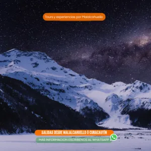 Ascenso Volcán Tolhuaca | Experiencia de 2D Formato Expedición
