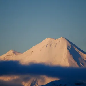Ascenso al Volcán Llaíma | Parque Nacional Conguillío